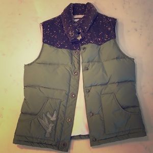 Old Navy Puffy Vest